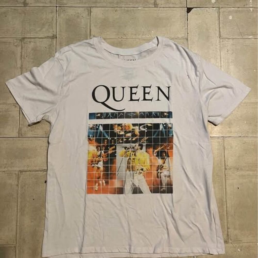 Queen Rock band merch size medium